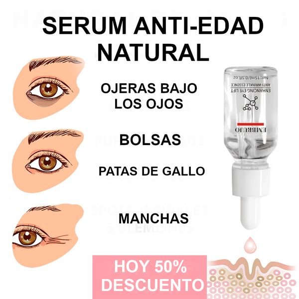 2x Serum quita Ojeras (2x1)