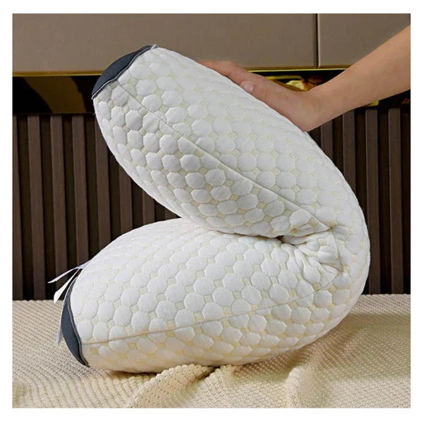 🐑CerviCare® Almohada Ortopedica Para La Cervical😴💭🐑