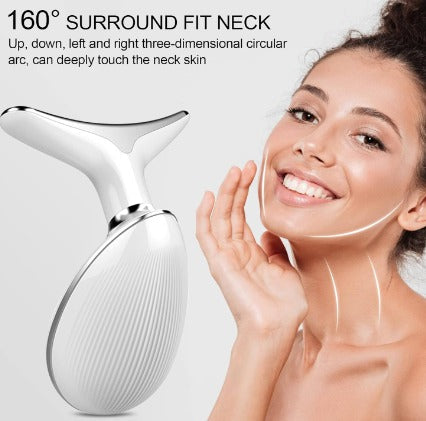 💃Masajeador Facial para el Cuello⚡