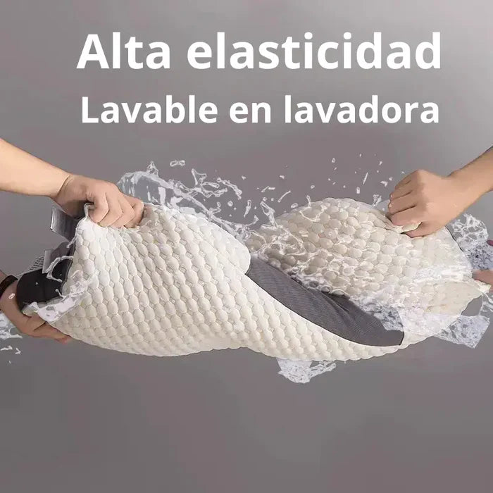 🐑CerviCare® Almohada Ortopedica Para La Cervical😴💭🐑