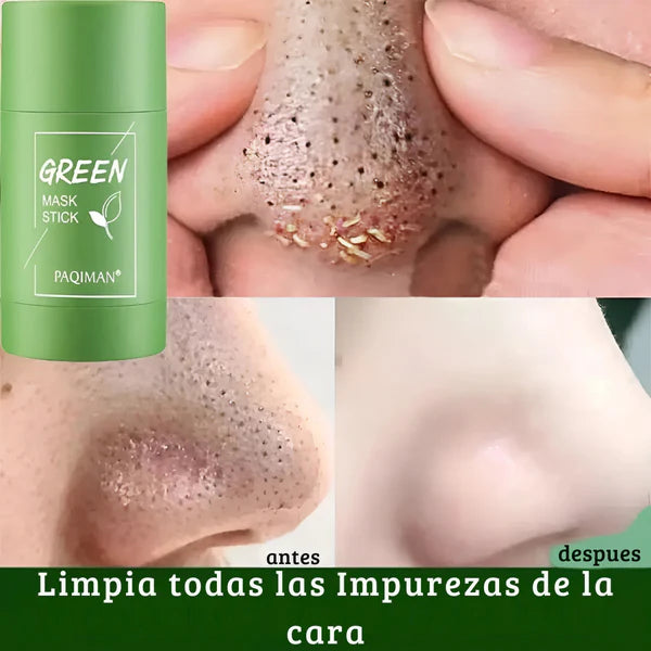 PROMO - 2Unds - Mascarilla de té verde®💚