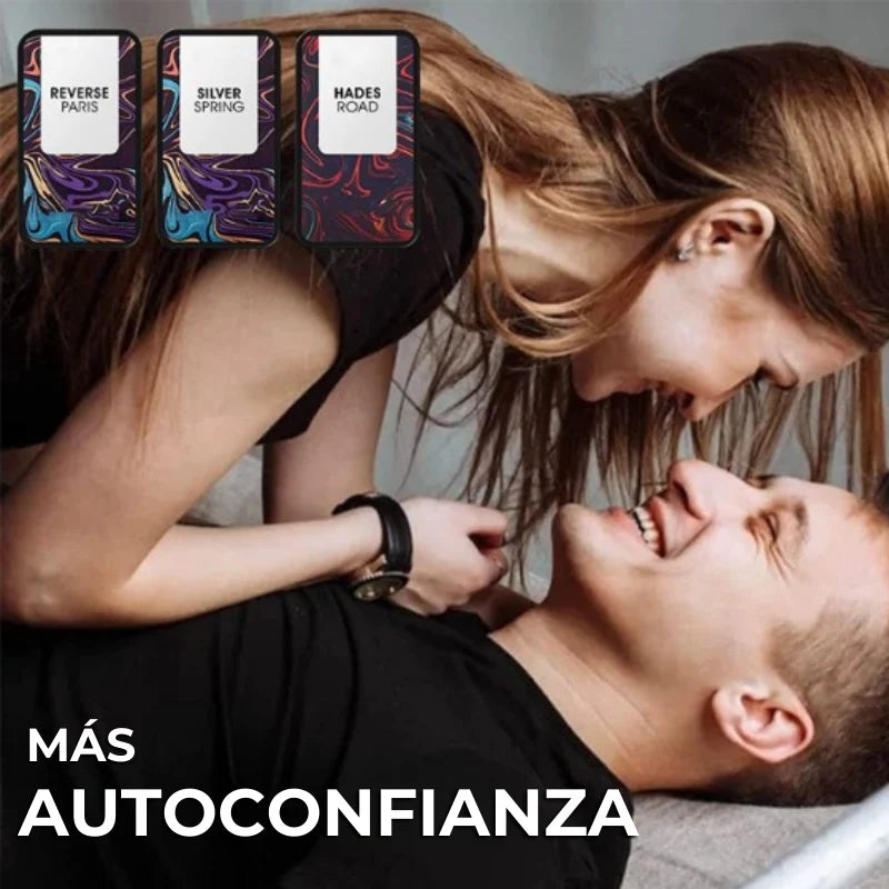 💎 PACK PREMIUM – 3 FRAGANCIAS ÚNICAS Con Feromonas 💎