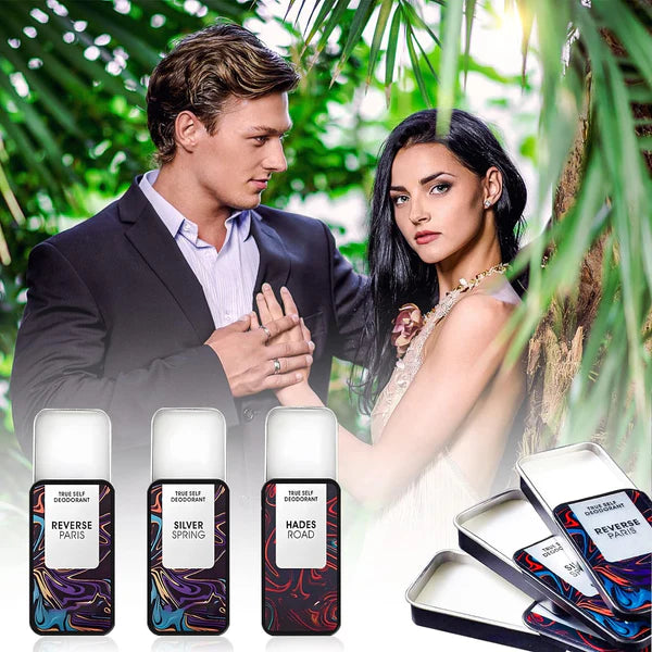💎 PACK PREMIUM – 3 FRAGANCIAS ÚNICAS Con Feromonas 💎