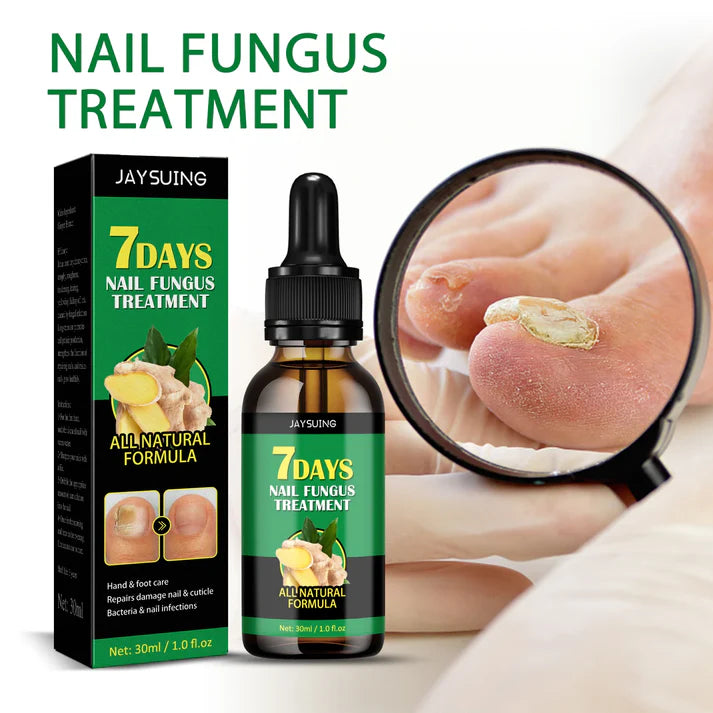 👋🦠Anti Hongos Uñas - 7 Days™  2UND 30ml