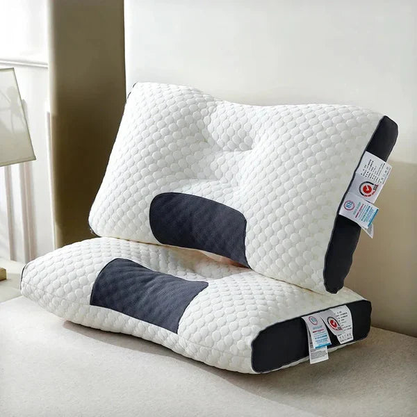 🐑CerviCare® Almohada Ortopedica Para La Cervical😴💭🐑