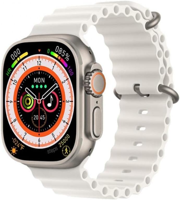 Smartwatch Ultra Pro⌚📲