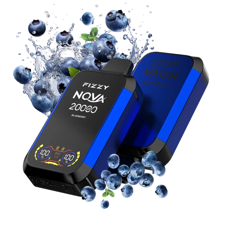 Pods Desechables Fizzy Nova 20000 Caladas Vape