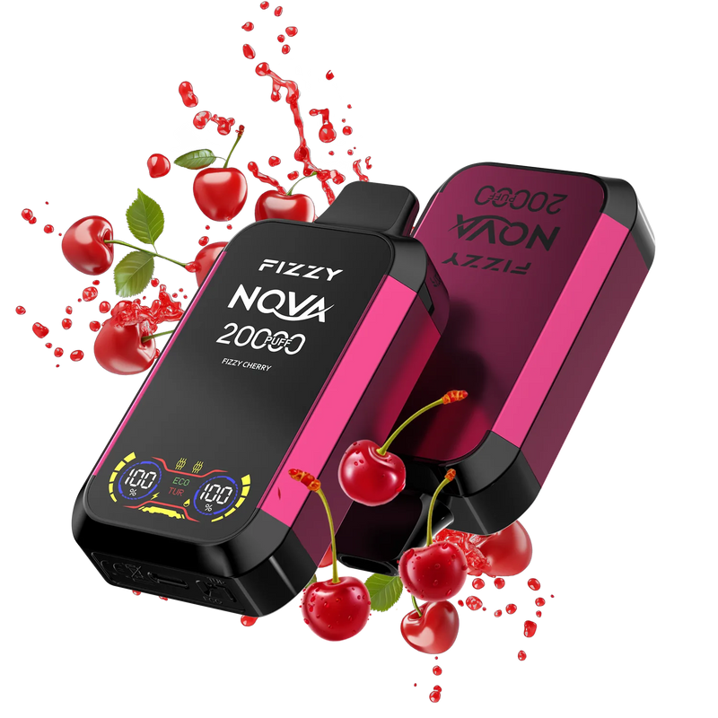 Pods Desechables Fizzy Nova 20000 Caladas Vape