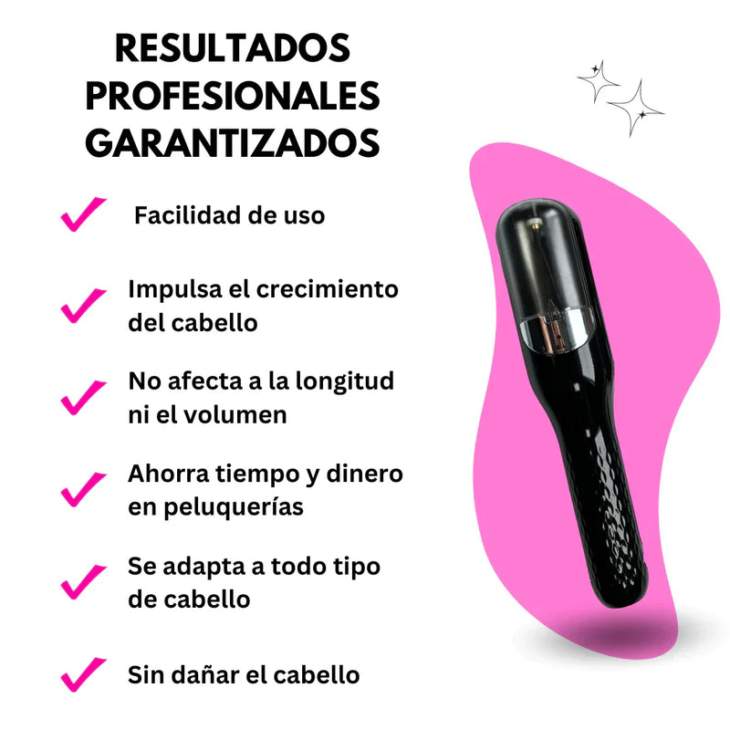 💇Cortador Puntas Abiertas inalámbrica- HAIR TRIMMER®✂️