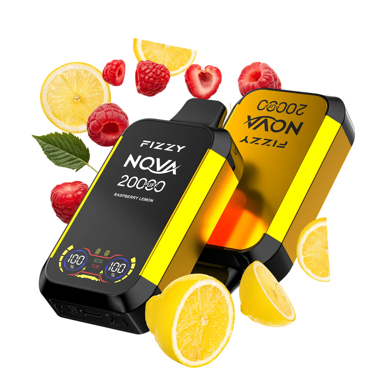 Pods Desechables Fizzy Nova 20000 Caladas Vape