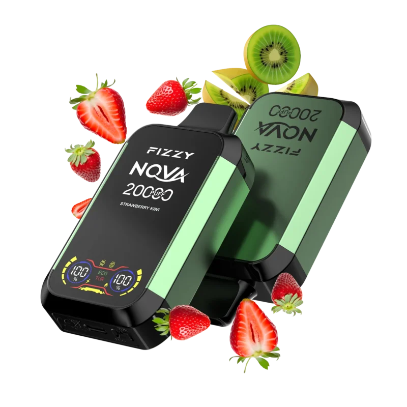 Pods Desechables Fizzy Nova 20000 Caladas Vape