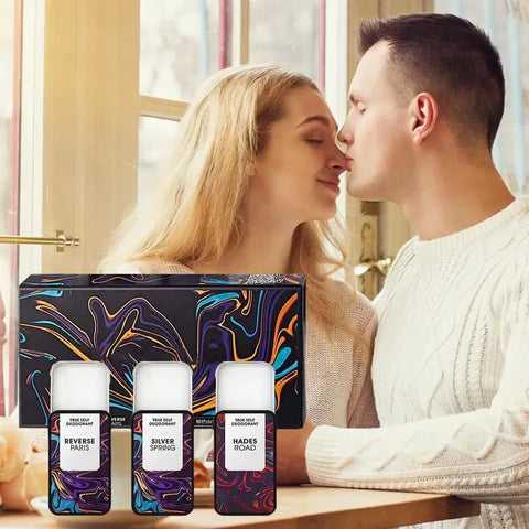 💎 PACK PREMIUM – 3 FRAGANCIAS ÚNICAS Con Feromonas 💎