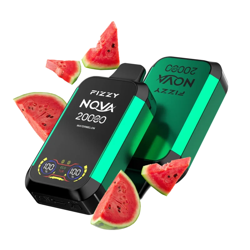 Pods Desechables Fizzy Nova 20000 Caladas Vape