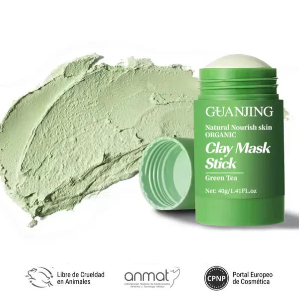 PROMO - 2Unds - Mascarilla de té verde®💚