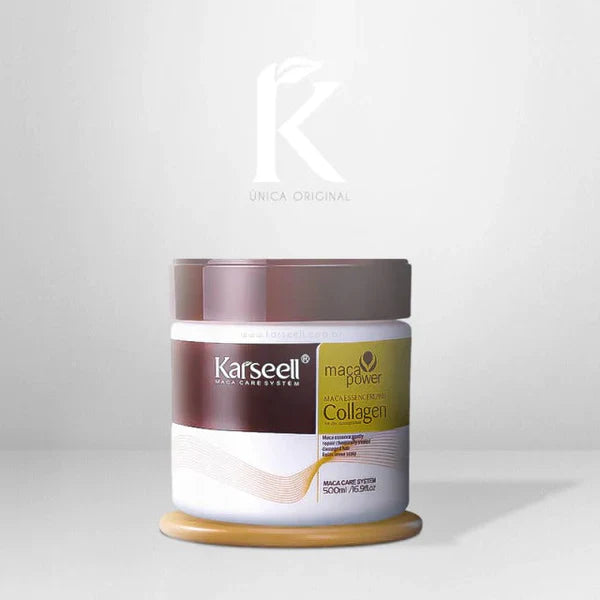 Mascarilla Capilar Reparación Karseell® 500ml