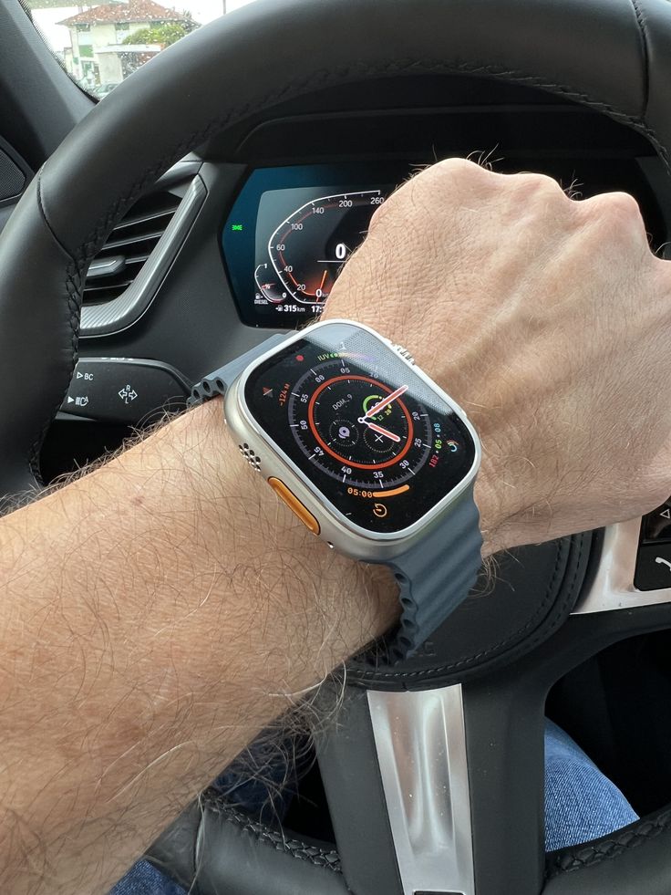 Smartwatch Ultra Pro⌚📲