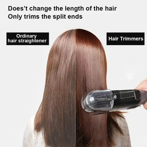 💇Cortador Puntas Abiertas inalámbrica- HAIR TRIMMER®✂️