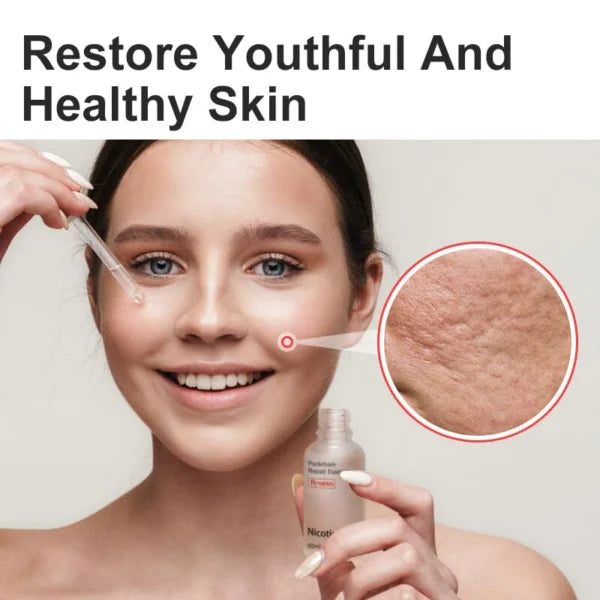 2xSerum facial con nicotinamida para cuidado de la piel💧