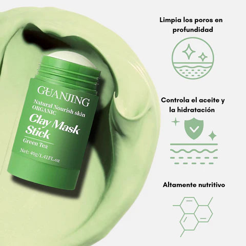 PROMO - 2Unds - Mascarilla de té verde®💚