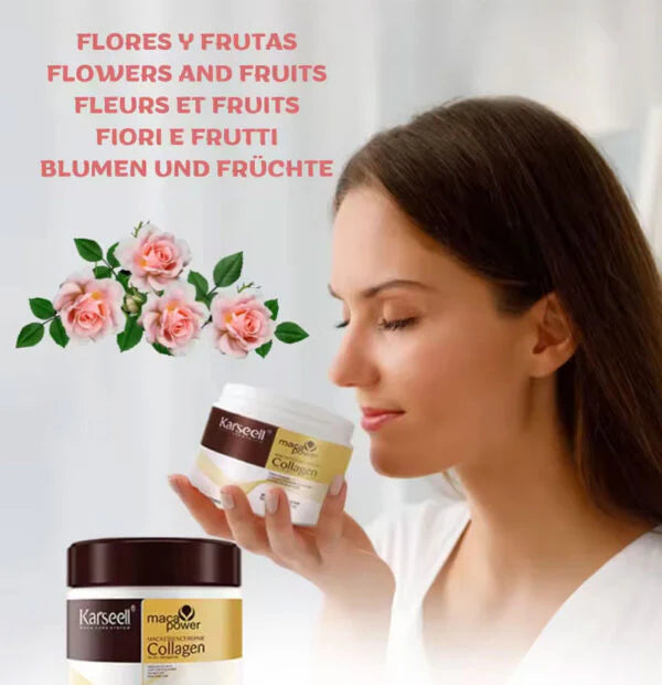 Mascarilla Capilar Reparación Karseell® 500ml
