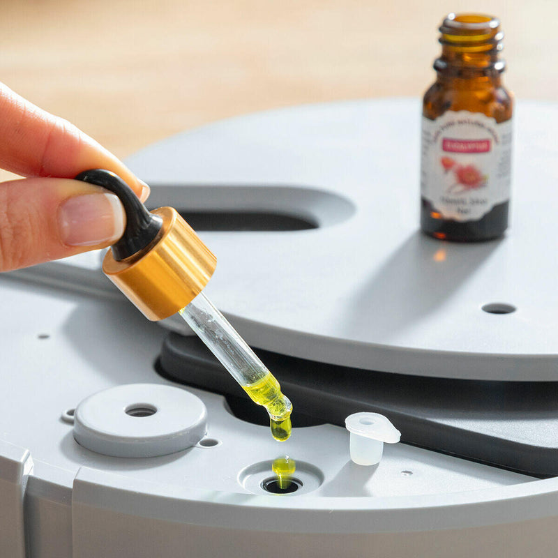 Robot Aspirador Recargable Multifunción 5 en 1 Varob InnovaGoods®