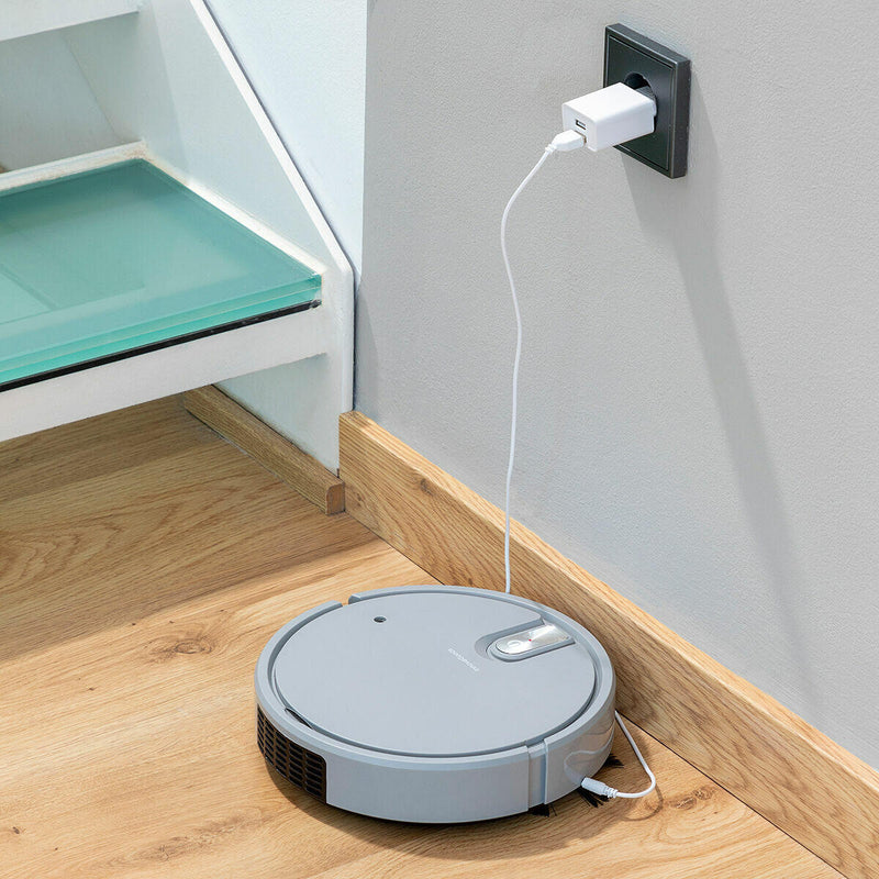 Robot Aspirador Recargable Multifunción 5 en 1 Varob InnovaGoods®